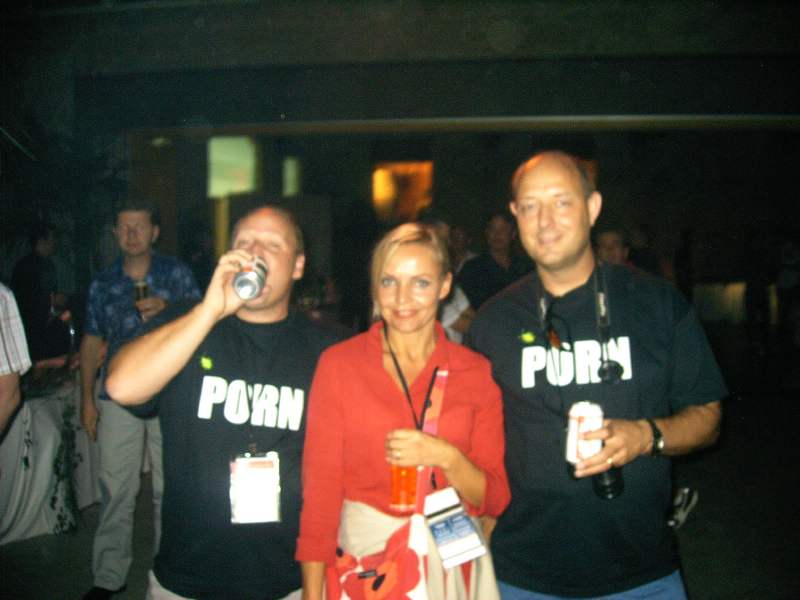 Novell BrainShare Europe 2004 Barcelona